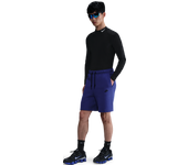 Nike Tech Fleece Hombre Pantalones cortos - Azul - Talla: XL - Foot Locker