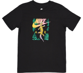 Nike Gecko Unisex Camisetas - Negro - Talla: 122 - 128 CM - Foot Locker