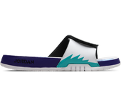 Jordan Hydro Hombre Sandalias y Flip-Flops - Blanco - Talla: 45 - Plástico - Foot Locker