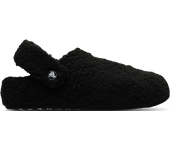 Crocs Cozzzy Slipper Mujer Sandalias y Flip-Flops - Negro - Talla: 39-40 - Plástico - Foot Locker