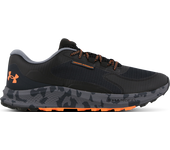 Under Armour Bandit Trail 3 Hombre Zapatillas - Negro - Talla: 42 - Malla/sintético - Foot Locker
