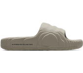 Adidas adilette Mujer Zapatillas - Marrón - Talla: 38 2/3 - Plástico - Foot Locker