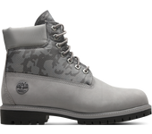 Timberland 6 Inch Hombre Botas - Plata - Talla: 45.5 - Nobuk - Foot Locker