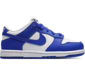 Nike Dunk Unisex Zapatillas - Blanco - Talla: 31 - Piel - Foot Locker