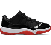 Jordan Retro 11 Hombre Zapatillas - Negro - Talla: 44 - Piel - Foot Locker
