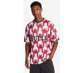 New Era NBA Hombre Jerseys/Replicas - Rojo - Talla: M - Foot Locker
