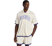 New Era NBA Hombre Camisetas - Blanco - Talla: M - Foot Locker
