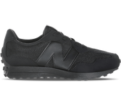 New Balance 327 Unisex Zapatillas - Negro - Talla: 32 - Piel - Foot Locker