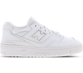 New Balance 550 Unisex Zapatillas - Blanco - Talla: 38 - Piel - Foot Locker