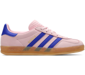 Adidas Gazelle Mujer Zapatillas - Rosa - Talla: 38 2/3 - Ante - Foot Locker