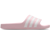 Adidas adilette Unisex Zapatillas - Rosa - Talla: 38 2/3 - Plástico - Foot Locker