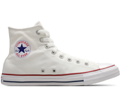 Converse Ctas Hi Hombre Zapatillas - Blanco - Talla: 40 - Loneta - Foot Locker