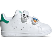 Adidas Stan Smith Unisex Zapatillas - Blanco - Talla: 19 - Malla/sintético - Foot Locker