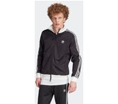 Adidas Adicolor Classics Beckenbauer Hombre Tops de pista - Negro - Talla: XXXL - Tejido Jersey de algodón - Foot Locker