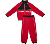 Jordan Windbreaker Unisex Chándales - Rojo - Talla: 98 - 104 CM - Poly Woven - Foot Locker