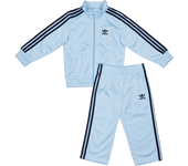 Adidas Firebird Unisex Chándales - Azul - Talla: 57 - 62 CM - Poly Tricot - Foot Locker