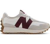 New Balance 327 Mujer Zapatillas - Gris - Talla: 39 - Cuero, Sintético - Foot Locker