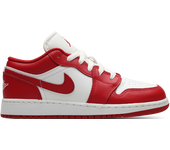 Jordan Aj1 Low Unisex Zapatillas - Blanco - Talla: 36 - Piel - Foot Locker