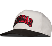 Adidas Varsity Unisex Gorras - Blanco - Talla: One Size - Cotone - Foot Locker