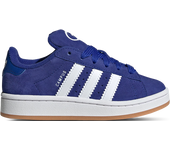 Adidas Campus Unisex Zapatillas - Azul - Talla: 33.5 - Piel - Foot Locker