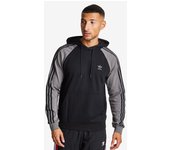 Adidas Superstar Hombre Sudaderas - Negro - Talla: XS - Poly Fleece - Foot Locker