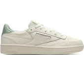 Reebok Club C Mujer Zapatillas - Blanco - Talla: 40.5 - Piel - Foot Locker