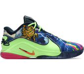 Nike LeBron Hombre Zapatillas - Azul - Talla: 47.5 - Malla/sintético - Foot Locker