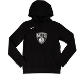 Nike NBA Unisex Sudaderas - Negro - Talla: 158 - 170 CM - Borreguillo de algodón - Foot Locker