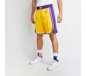 Nike NBA Hombre Pantalones cortos - Amarillo - Talla: M - Foot Locker