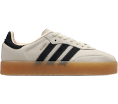 Adidas Sambae Mujer Zapatillas - Blanco - Talla: 36 - Ante - Foot Locker