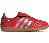 Adidas Samba Mujer Zapatillas - Rojo - Talla: 42 - Piel - Foot Locker
