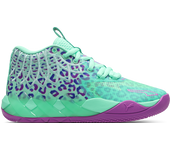 Puma Mb.01 Alien Safari Unisex Zapatillas - Azul - Talla: 37 - Plástico - Foot Locker