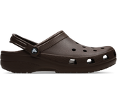 Crocs Classic Hombre Sandalias y Flip-Flops - Marrón - Talla: 41-42 - Goma - Foot Locker