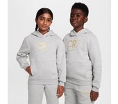 Nike Cr7 Unisex Sudaderas - Gris - Talla: 147 - 158 CM - Tejido Jersey de algodón - Foot Locker