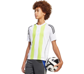 Adidas Messi Unisex Jerseys/Replicas - Blanco - Talla: 171 - 176 CM - Poly Mesh - Foot Locker