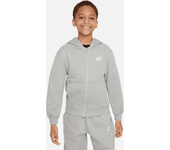 Nike Club Unisex Sudaderas - Gris - Talla: 158 - 170 CM - Borreguillo de algodón - Foot Locker