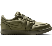 Jordan 1 Low Mujer Zapatillas - Oliva - Talla: 40.5 - Malla/sintético - Foot Locker