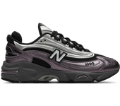 New Balance 1000 Mujer Zapatillas - Negro - Talla: 37 - Piel - Foot Locker