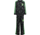 Adidas Originals X Minecraft Unisex Chándales - Multi - Talla: 111 - 116 CM - Tejido Jersey de algodón - Foot Locker