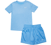 Nike Dri-fit Unisex Chándales - Azul - Talla: 98 - 104 CM - Poly Jersey - Foot Locker