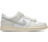 Nike Dunk Unisex Zapatillas - Blanco - Talla: 39 - Piel - Foot Locker