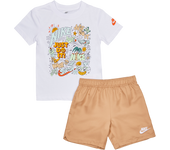 Nike Gfx Unisex Chándales - Beige - Talla: 104 - 110 CM - Foot Locker
