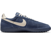 Nike Field General Hombre Zapatillas - Azul - Talla: 44 - Piel - Foot Locker