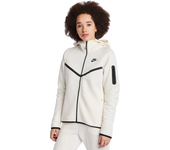 Nike Tech Fleece Mujer Sudaderas - Blanco - Talla: L - Foot Locker
