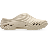 Crocs Echo Hombre Sandalias y Flip-Flops - Beige - Talla: 46-47 - Goma - Foot Locker