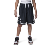 Jordan Diamond Unisex Pantalones cortos - Negro - Talla: 137 - 147 CM - Foot Locker