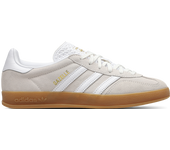 Adidas Gazelle Mujer Zapatillas - Blanco - Talla: 40 - Ante - Foot Locker