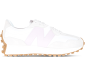 New Balance 327 Mujer Zapatillas - Gris - Talla: 39 - Cuero, Sintético - Foot Locker