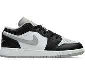 Jordan Aj1 Low Unisex Zapatillas - Negro - Talla: 36 - Piel - Foot Locker