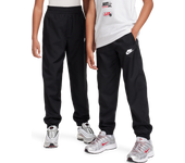 Nike Club Woven Unisex Pantalones - Negro - Talla: 147 - 158 CM - Foot Locker